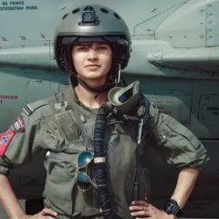 Huge opportunity: Sqdn Ldr Avni Chaturvedi, first woman IAF pilot to participate in aerial wargame abroad