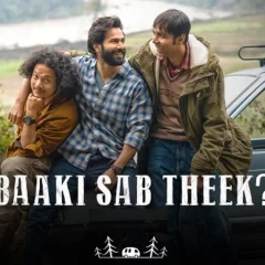 Varun Dhawan 'Baaki Sab Theek' Song From 'Bhediya' Out