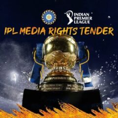 BCCI invites bids for media rights of IPL 2023-2027