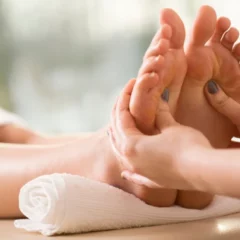 Benefits Of Foot Massage As Per Ayurveda