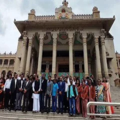 Torch relay for Chess Olympiad reaches Bengaluru
