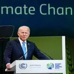 US : President Biden may Declare 'Climate Emergency'
