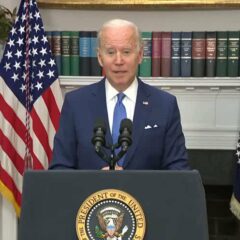 Biden fumbles on word 'kleptocracy' during address to Congress, Twitter flooded