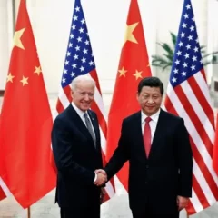 No evidence that China will side with Russia in war with Ukraine: Biden