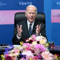 Biden says US all set to defend Taiwan in Crisis