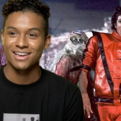 Michael Jackson's nephew Jaafar Jackson to play pop legend in Antoine Fuqua's film