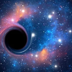 Scientists find huge Black Hole near our Galaxy