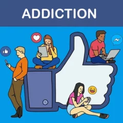 Research: Adolescents From Deprived Backgrounds Are Likely To Report An Addiction To Social Media