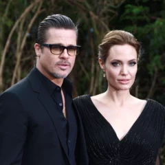 Angelina Jolie Files A Countersuit Against Brad Pitt, Says 'He Choked Kids'