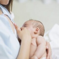 Study Explores Breastfeeding's Effect On Maternal Mental Health