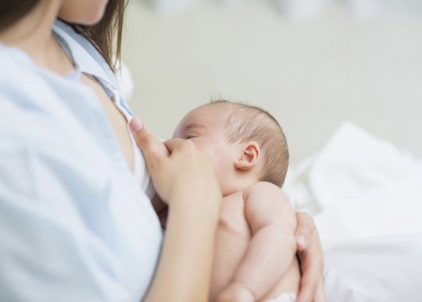 Study Explores Breastfeeding's Effect On Maternal Mental Health