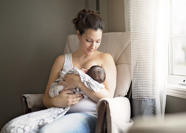 New Study Finds Breastfeeding Duration Linked To Child's Cognition