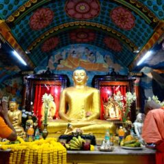Buddha Purnima: Buddhist monks Call for Peace