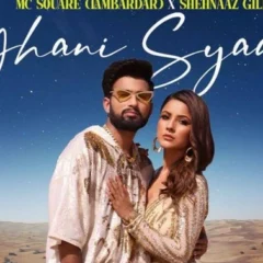 Shehnaaz Gill Shares Poster Of New Song 'Ghani Syaani'