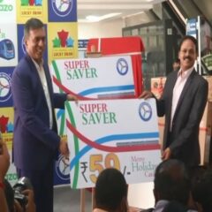 Hyderabad metro rail offers unlimited travel with Holiday card : Ugadi Gift