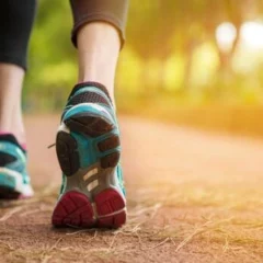 Study: Walking Can Improve Performance On Cognitive Tasks