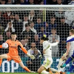 Premier League: Leeds United thrash Chelsea by 3-0, climb to 2nd spot