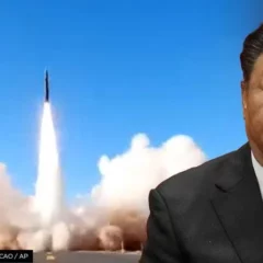 Taiwan condemns North Korea-style Rocket Firing by China