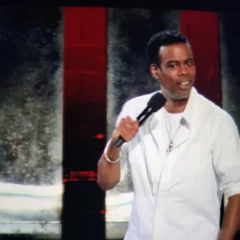 Chris Rock Strikes Back With 'Selective Outrage'