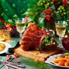 List Of Mouthwatering Treats For Your Christmas Dinner Menu
