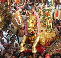 TN: Chithirai festival to begin on April 5 at Madurai's Meenakshi Temple