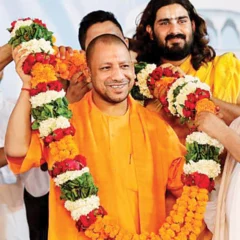 CM Yogi Declares : Women employees in UP will not work after 7 pm
