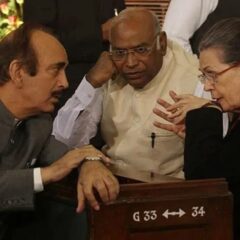 Azad's meeting with Sonia Gandhi is successful, Congress will fight BJP together 