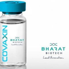 Germany To Perceive Bharat Biotech's COVAXIN For Travel From June 1