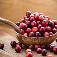 Study: Daily Consumption Of Cranberries Can Improve Cardiovascular Health