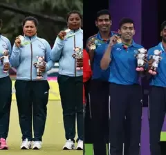 CWG 2022: Indian lawn bowls team reaches semi-final