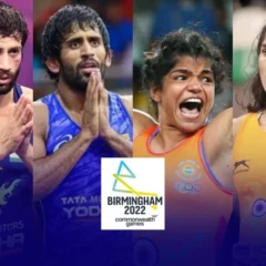 CWG, Day 8: India's wrestling to begin today, all eyes on Hockey & Badminton