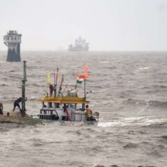 Cyclone Asani brews over Andaman and Nicobar, Alert over bay of Bengal