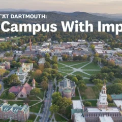 Searching For The Best, Dartmouth College Is The Choice For You!