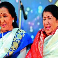 Asha Bhosle Became Emotional Remembering Didi Lata Mangeshkar