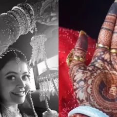 Did Devoleena Bhattacharjee Just Get Married? Deets Inside
