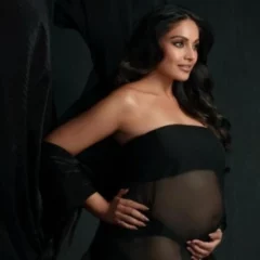 Bipasha Basu Flaunts Her Baby Bump In New Pictures