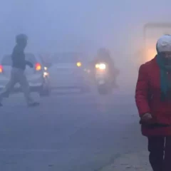 India Faces Severe Cold : North India and Cities in Punjab, Haryana are very cold, Bathinda reels at minus 0.2 deg C