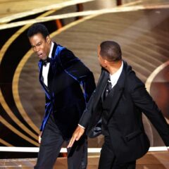 Chris Rock Responds To Will Smith's Oscars Slap: 'I'm Still Kind Of Processing What Happened'
