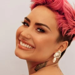 Demi Lovato Opens Up About Her Facial Injury
