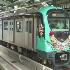 Independence Day: Commuters Can Travel At Any Distance For Just Rs 10 On Kochi Metro