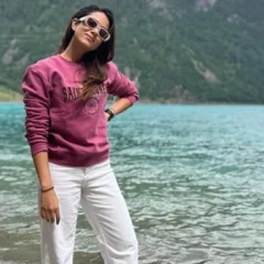 Mira Kapoor Shares Glimpse Of Her Switzerland Vacation