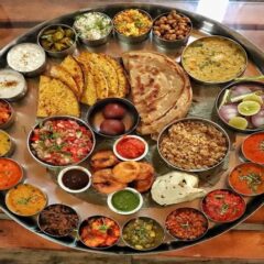 The Thali Continues To Evolve
