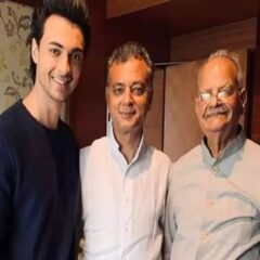 Aayush Sharma's Heartfelt Note On Grandfather Pandit Sukh Ram Sharma's Death: 'You Will Be Dearly Missed'