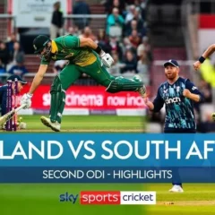 England vs South Africa 2nd ODI: England outplay South Africa to keep series hopes alive
