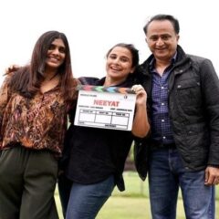 Vidya Balan Starrer 'Neeyat' Commences Filming In UK