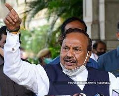 Contractor's Death: Karnataka Minister K S Eashwarappa to step down