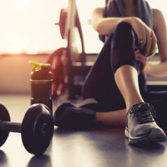 New Research Sheds Light On Effects Of Exercise On Muscles