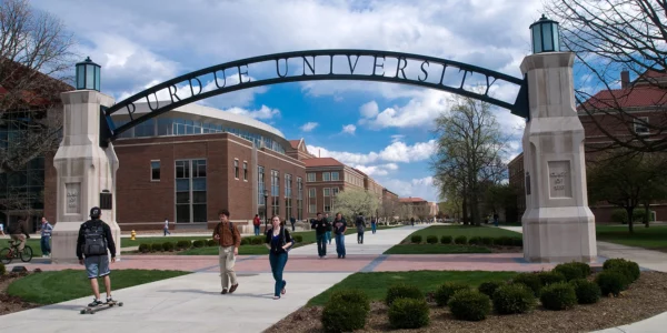 Purdue University admissions 2023