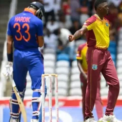 We lost yet played well : Nicholas Pooran after loss to India in third T20