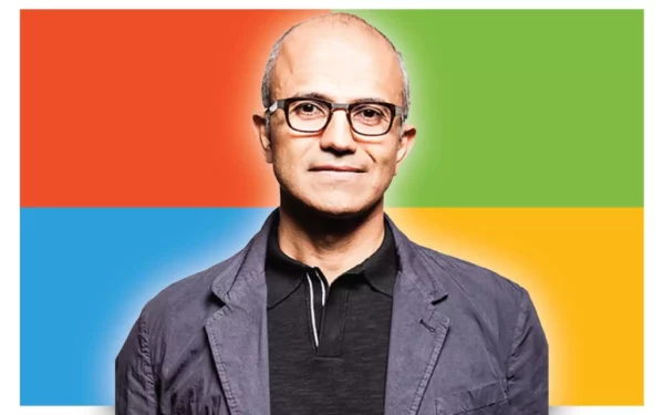 Satya Nadella: An India-born CEO of Microsoft!